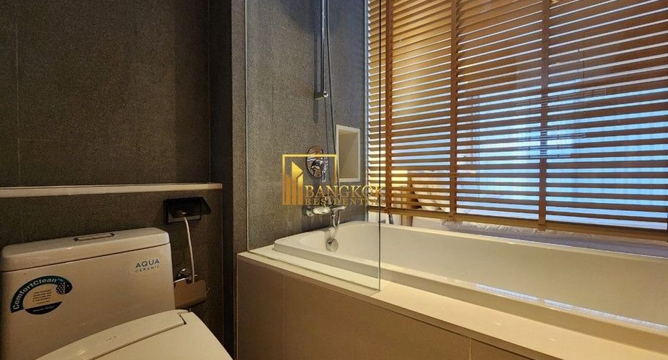 For rent 2 bedrooms apartment in Watthana, Bangkok