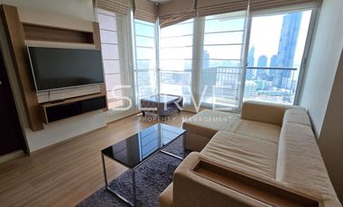 For rent 2 Beds condo in Sathon, Bangkok