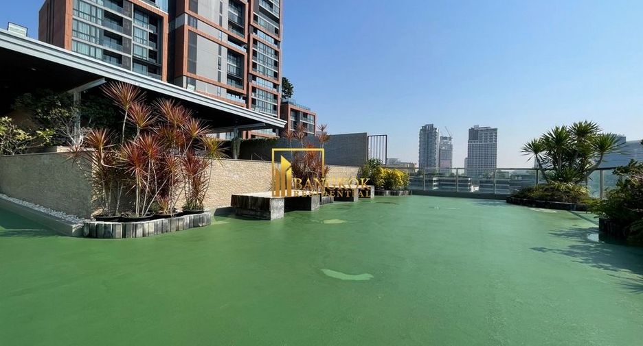 出租 2 卧室 公寓式住宅 在 Khlong Toei, 曼谷