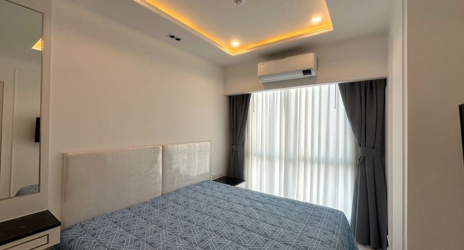 Wohnung zur Miete mit 1 Zimmer in Bang Lamung, Chonburi