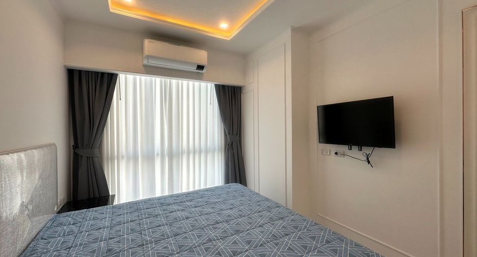 Wohnung zur Miete mit 1 Zimmer in Bang Lamung, Chonburi