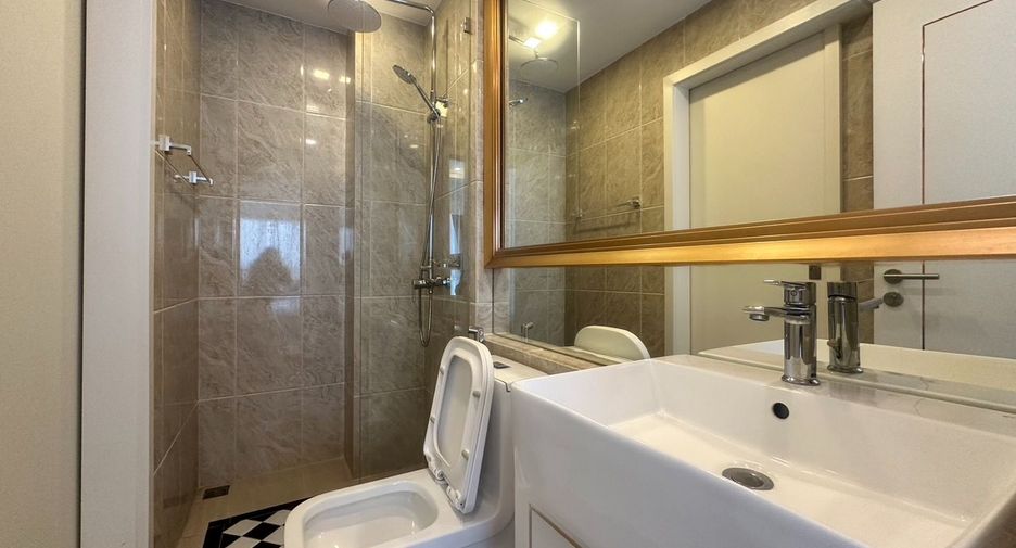 Wohnung zur Miete mit 1 Zimmer in Bang Lamung, Chonburi