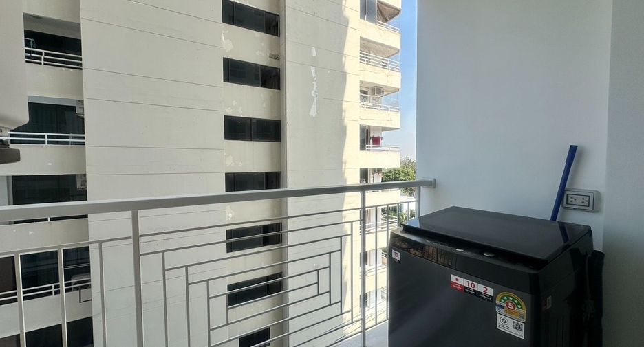 Wohnung zur Miete mit 1 Zimmer in Bang Lamung, Chonburi