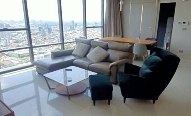 For sale 2 bed condo in Sathon, Bangkok