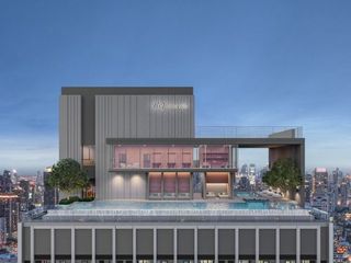 For sale 3 bed condo in Watthana, Bangkok