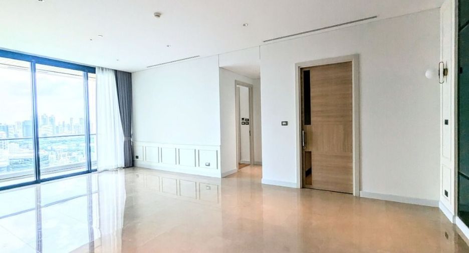 For sale 3 Beds condo in Pathum Wan, Bangkok