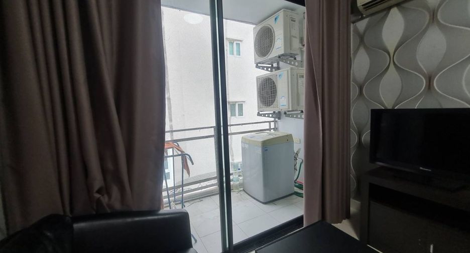 Wohnung zur Miete mit 1 Zimmer in Bang Lamung, Chonburi
