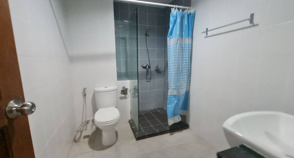 Wohnung zur Miete mit 1 Zimmer in Bang Lamung, Chonburi