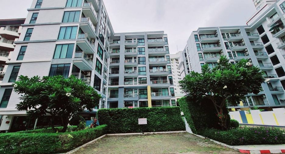Wohnung zur Miete mit 1 Zimmer in Bang Lamung, Chonburi