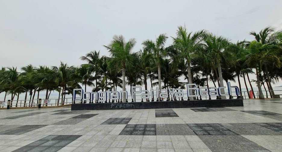 Wohnung zur Miete mit 1 Zimmer in Bang Lamung, Chonburi