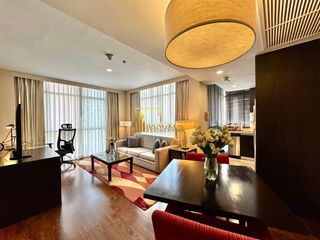 For rent 1 bed serviced apartment in Sathon, Bangkok