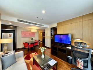 For rent 1 bed serviced apartment in Sathon, Bangkok