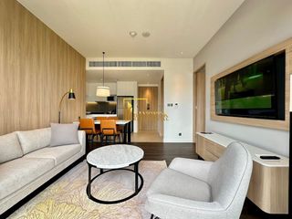 For rent 1 bed serviced apartment in Phra Khanong, Bangkok