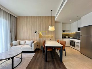 For rent 1 bed serviced apartment in Phra Khanong, Bangkok