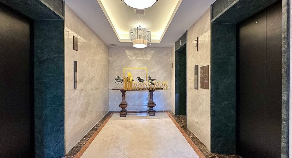 For rent 1 bed serviced apartment in Phra Khanong, Bangkok
