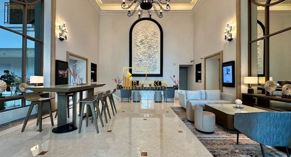 For rent 1 bed serviced apartment in Phra Khanong, Bangkok