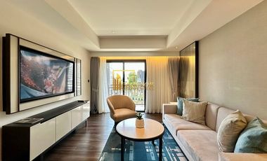Apartamento con servicios en alquiler de 1 habitaciones en Khlong Toei, Bangkok