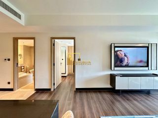 For rent 1 bed serviced apartment in Khlong Toei, Bangkok