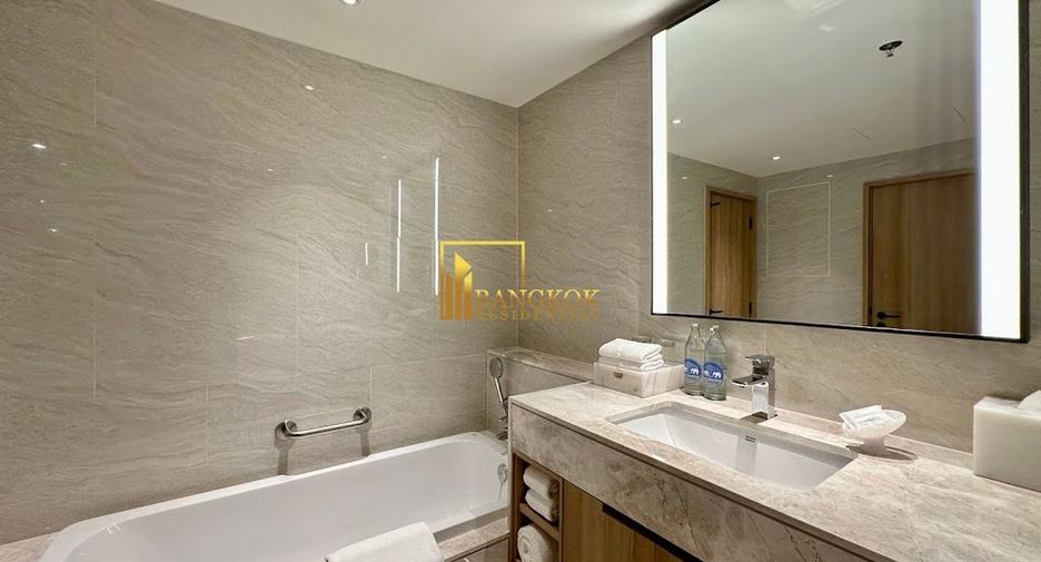 Apartamento con servicios en alquiler de 1 habitaciones en Khlong Toei, Bangkok