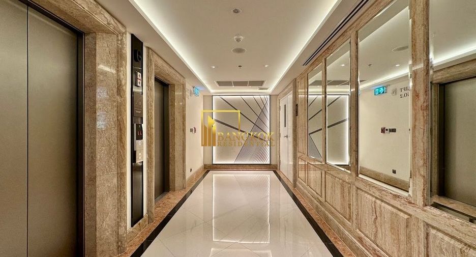 Apartamento con servicios en alquiler de 1 habitaciones en Khlong Toei, Bangkok