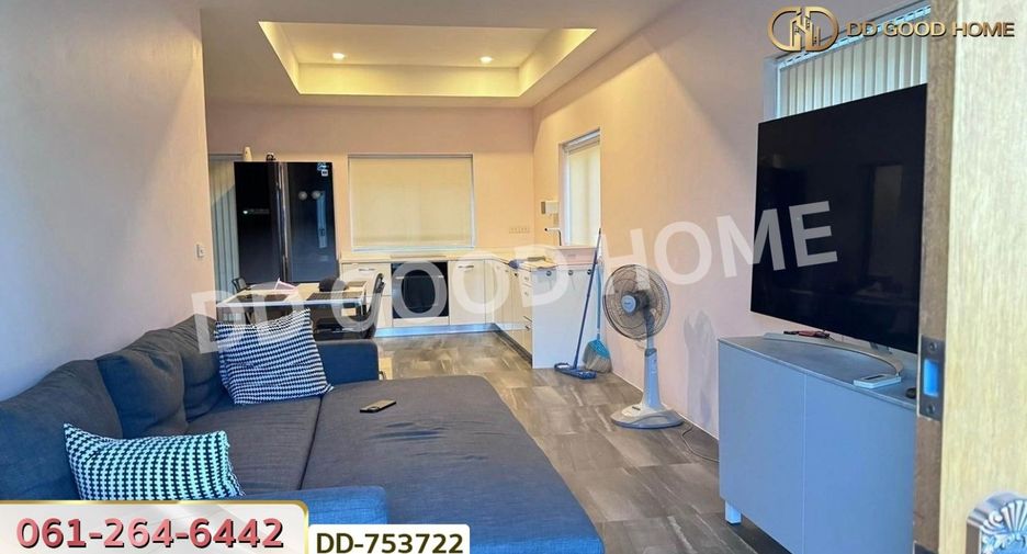 For sale 2 bedrooms house in Pua, Nan