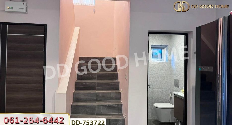 For sale 2 bedrooms house in Pua, Nan