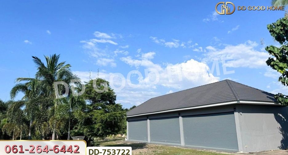 For sale 2 bedrooms house in Pua, Nan