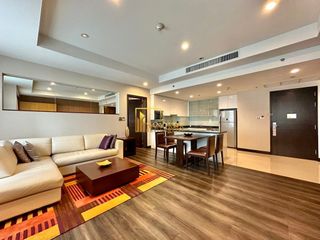 For rent 1 bed serviced apartment in Khlong Toei, Bangkok