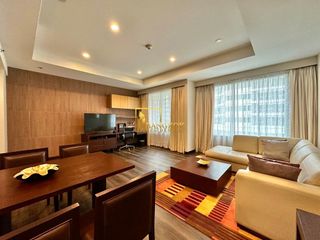 For rent 1 bed serviced apartment in Khlong Toei, Bangkok