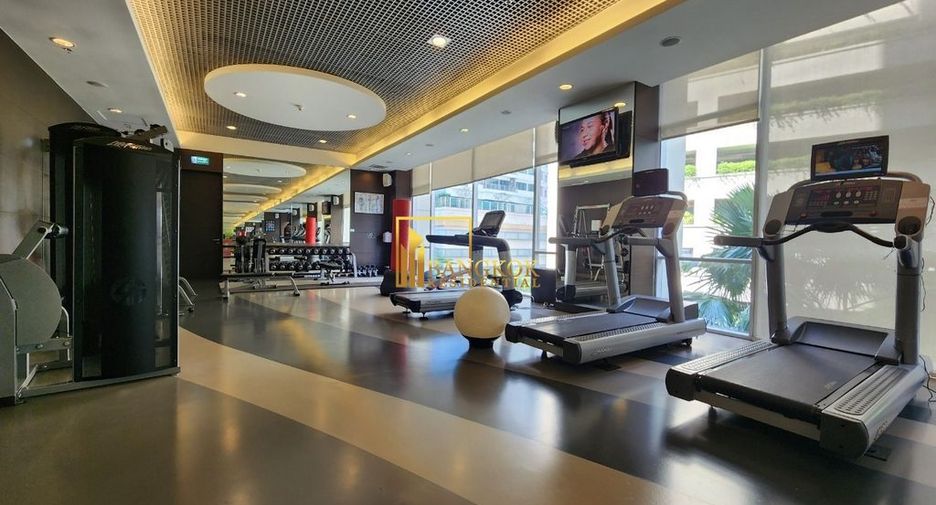 For rent 1 bed serviced apartment in Khlong Toei, Bangkok