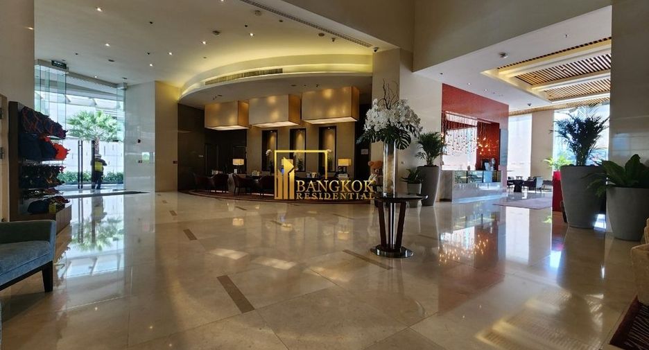 For rent 1 bed serviced apartment in Khlong Toei, Bangkok