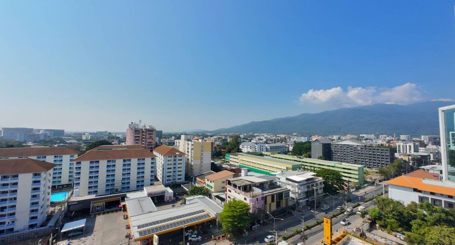 For sale 1 bed condo in Samoeng, Chiang Mai