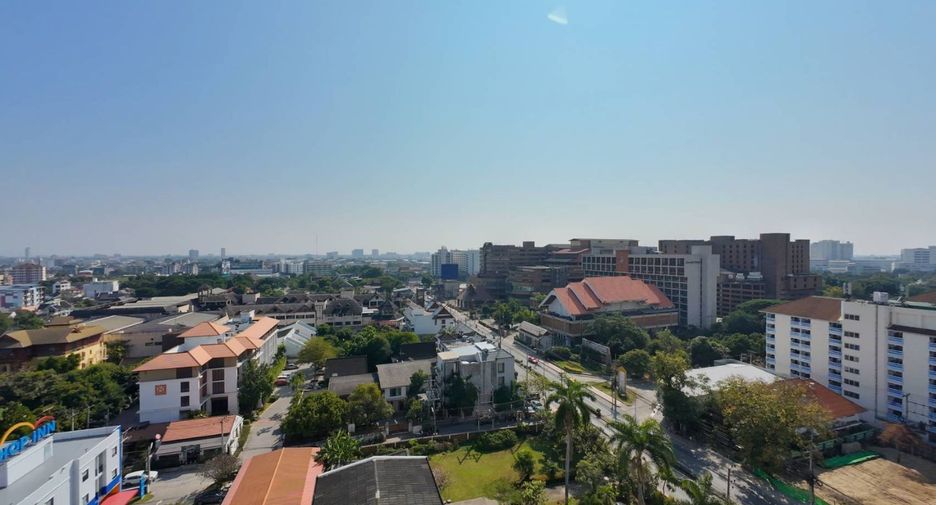 For sale 1 bed condo in Samoeng, Chiang Mai