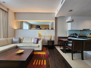 Apartamento con servicios en alquiler de 1 habitaciones en Khlong Toei, Bangkok