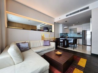 Apartamento con servicios en alquiler de 1 habitaciones en Khlong Toei, Bangkok