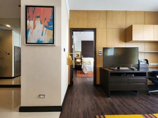 Apartamento con servicios en alquiler de 1 habitaciones en Khlong Toei, Bangkok