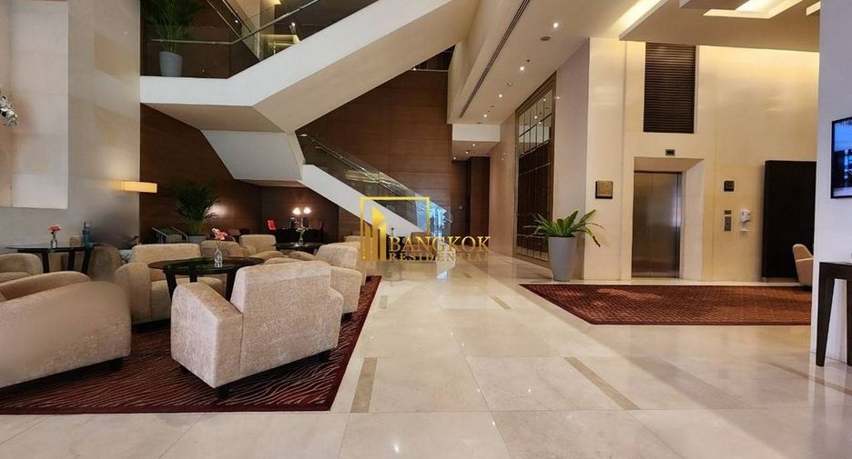 Apartamento con servicios en alquiler de 1 habitaciones en Khlong Toei, Bangkok