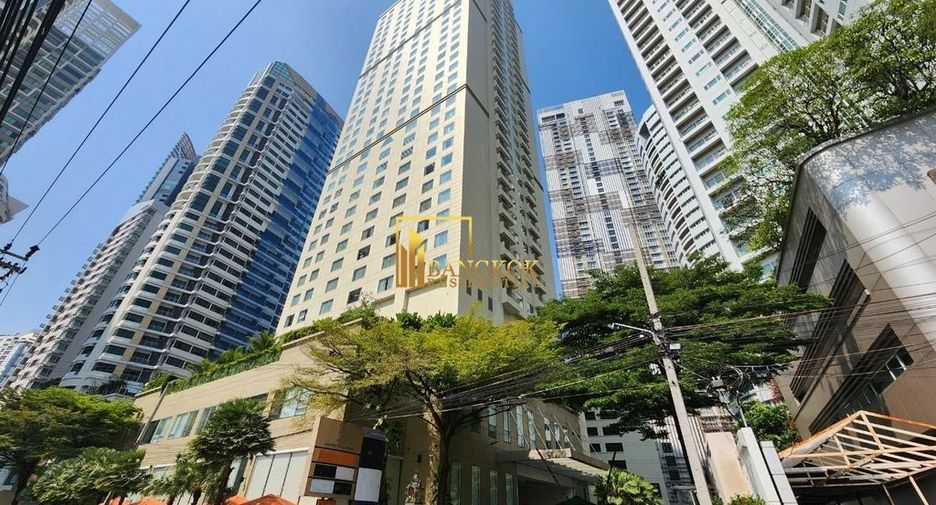 Apartamento con servicios en alquiler de 1 habitaciones en Khlong Toei, Bangkok