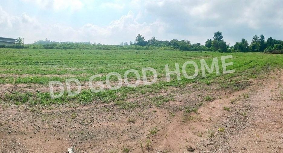 For sale land in Chom Bueng, Ratchaburi