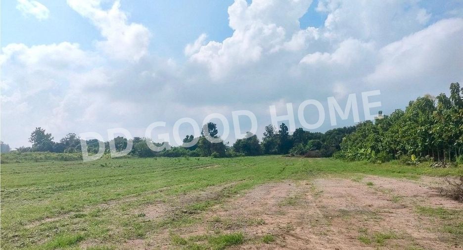 For sale land in Chom Bueng, Ratchaburi