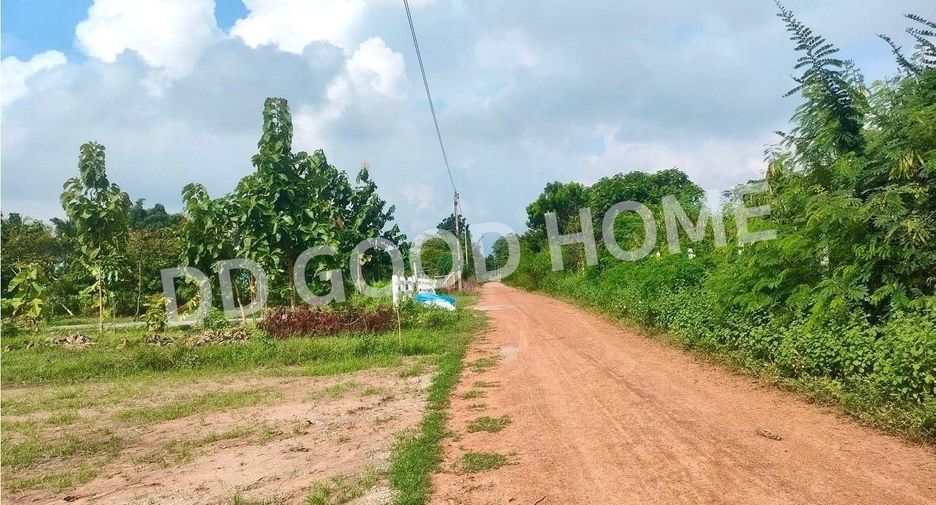 For sale land in Chom Bueng, Ratchaburi