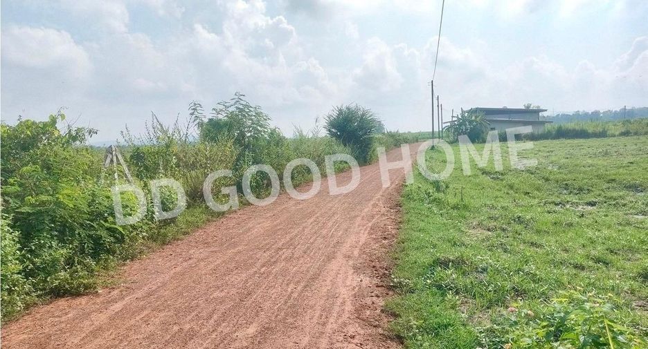 For sale land in Chom Bueng, Ratchaburi