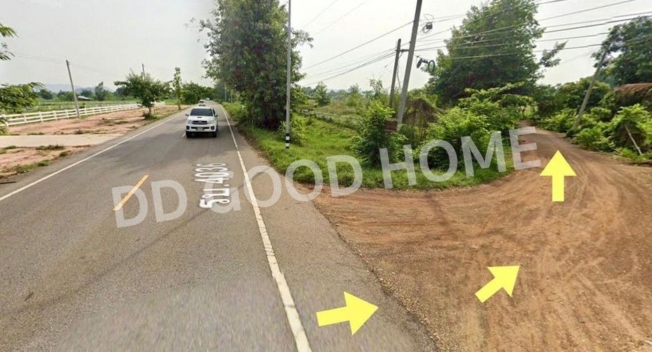 For sale land in Chom Bueng, Ratchaburi