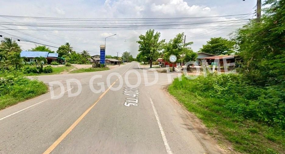 For sale land in Chom Bueng, Ratchaburi