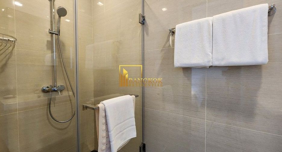 Serviced Apartment zur Miete mit 3 Zimmer in Khlong Toei, Bangkok