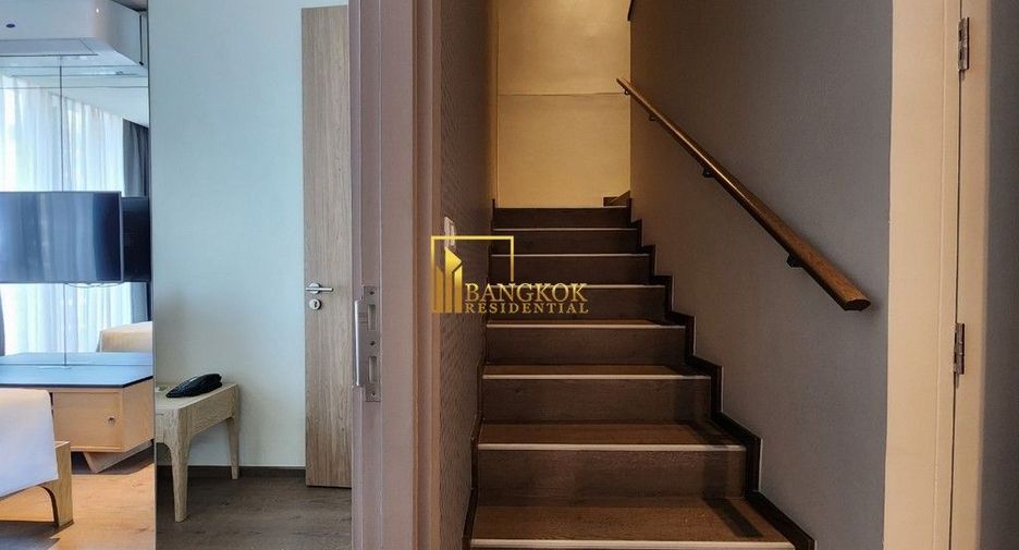 Serviced Apartment zur Miete mit 3 Zimmer in Khlong Toei, Bangkok