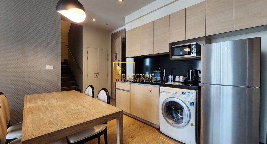 Serviced Apartment zur Miete mit 3 Zimmer in Khlong Toei, Bangkok