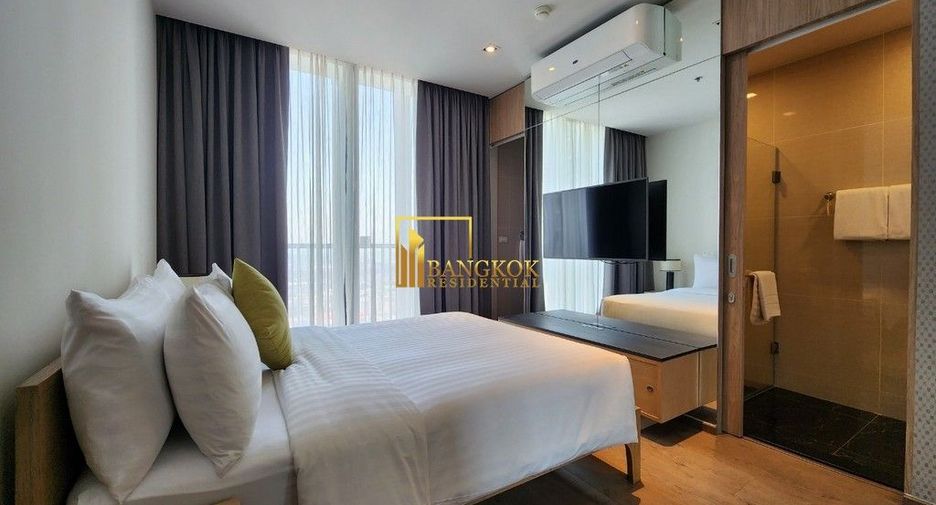 Serviced Apartment zur Miete mit 3 Zimmer in Khlong Toei, Bangkok