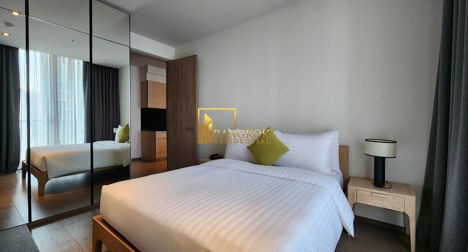 Serviced Apartment zur Miete mit 3 Zimmer in Khlong Toei, Bangkok