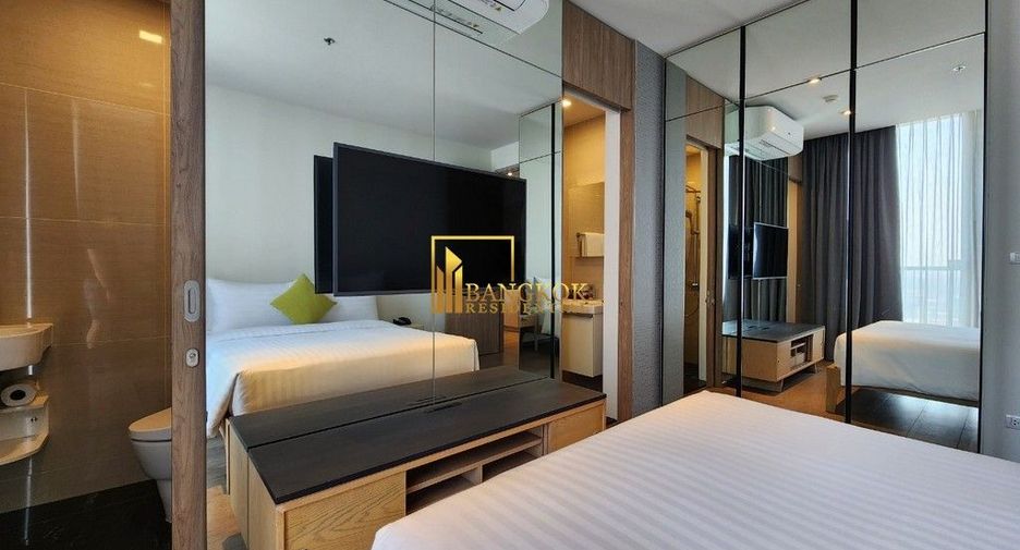 Serviced Apartment zur Miete mit 3 Zimmer in Khlong Toei, Bangkok